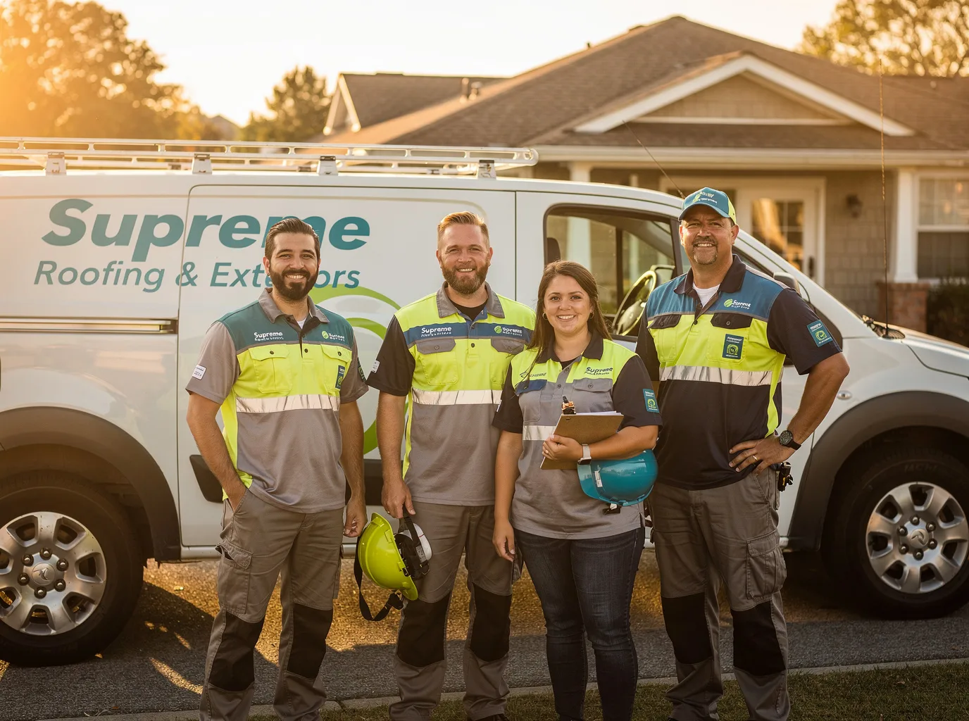 Roof Replacement company in Grosse Tete, LA